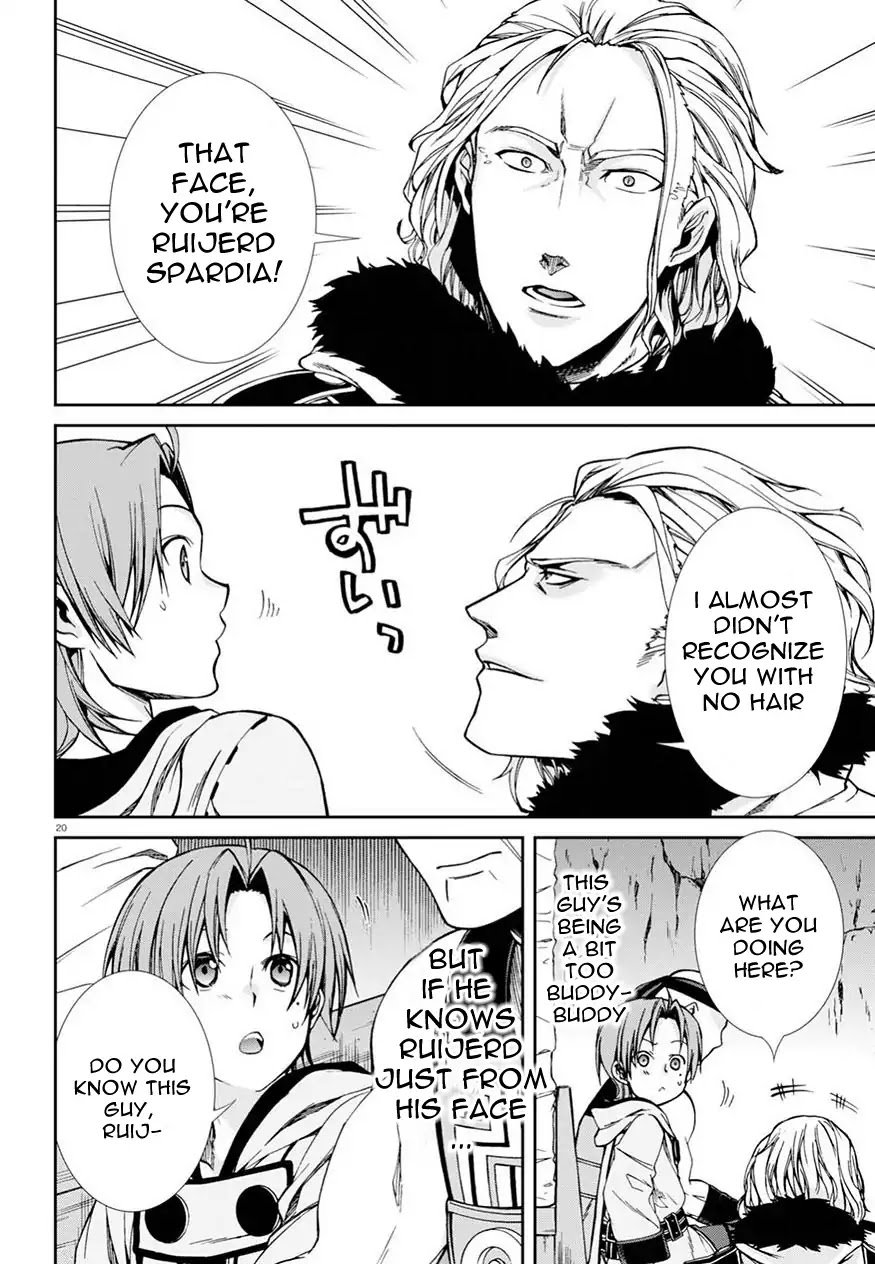 Jobless Reincarnation, Chapter 46 image 19